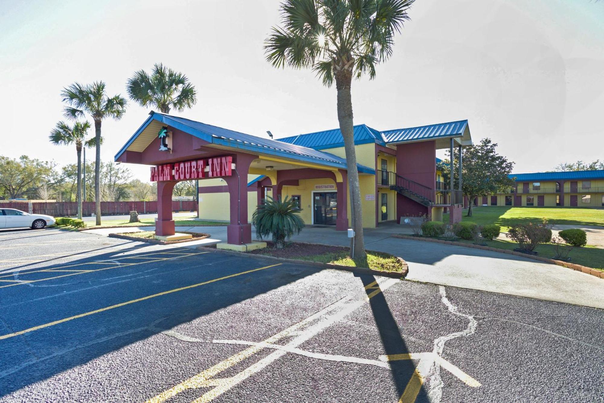 Oyo Hotel Pensacola I-10 & Hwy 29 Ferry Pass Exterior photo